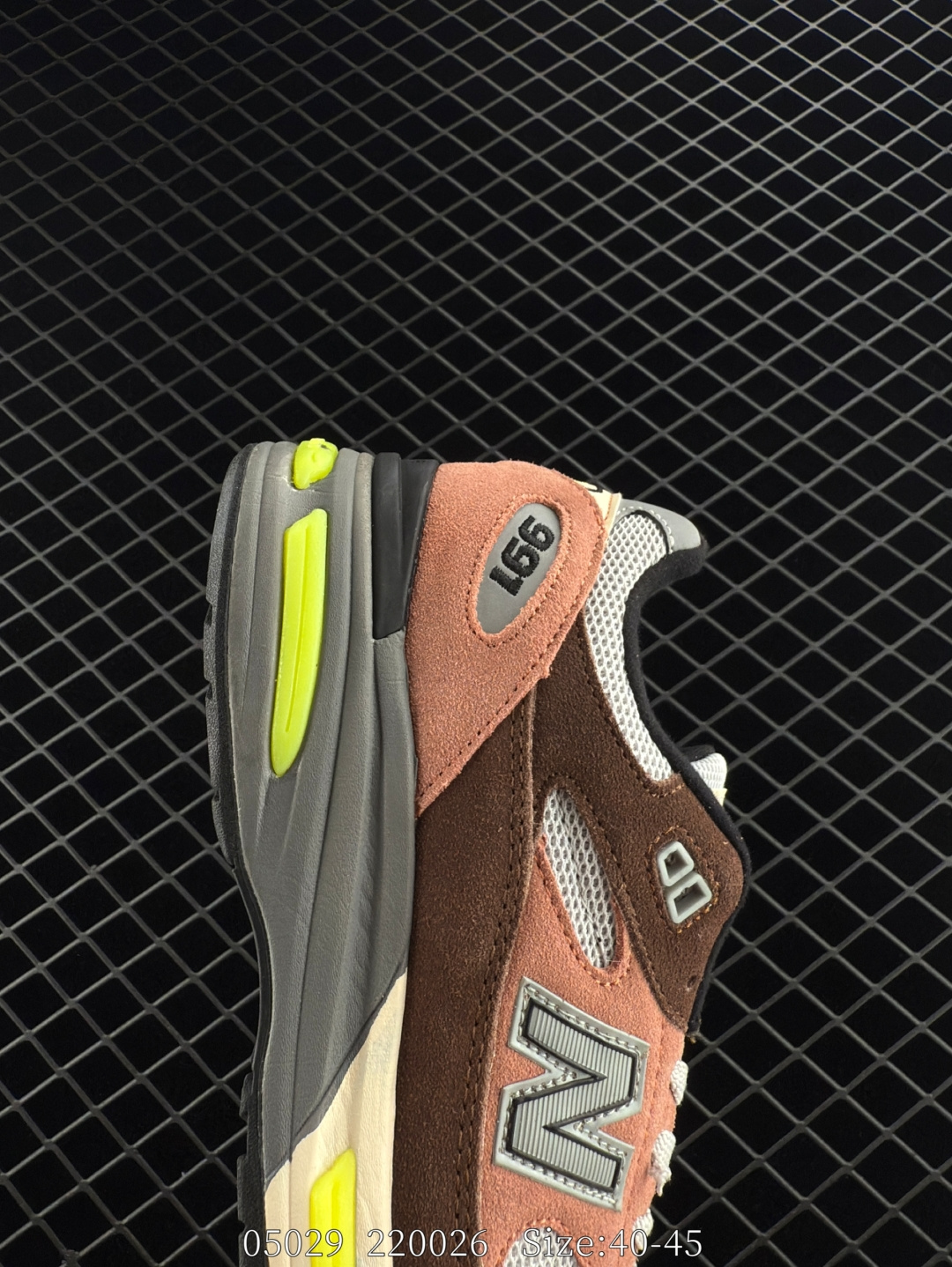 New Balance NB Made in USA M991